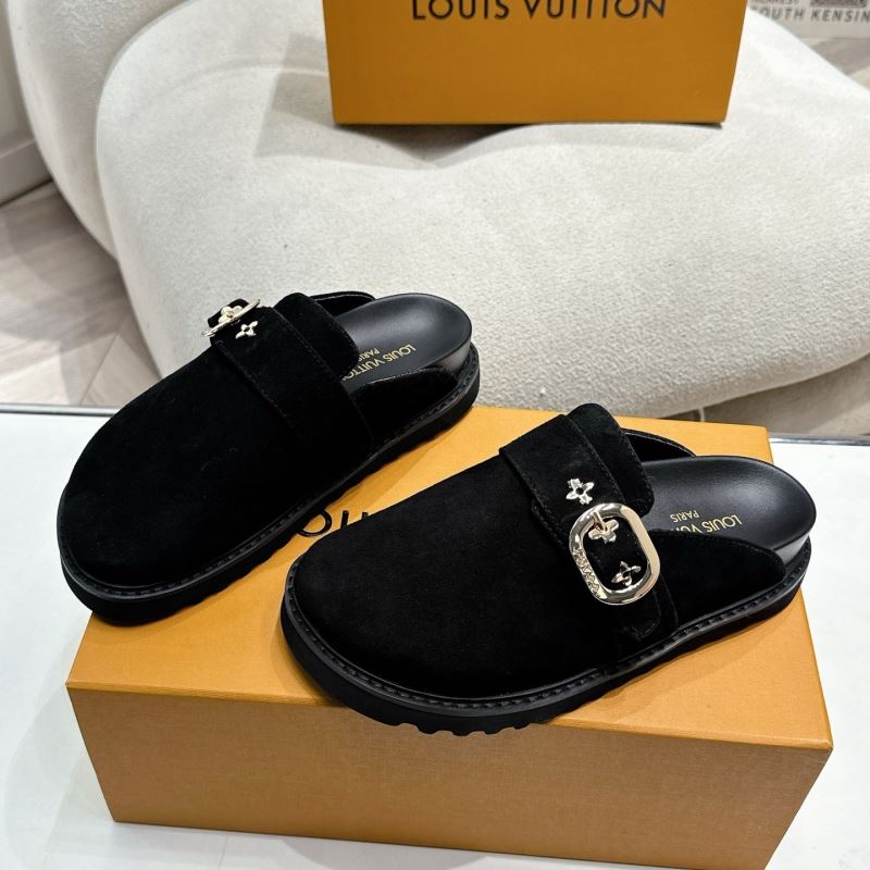 LV Slippers